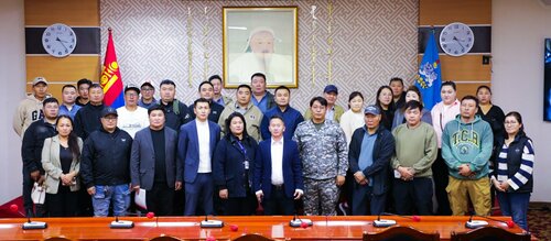 Авто үйлчилгээ эрхлэгчдэд зориулсан сургалтыг зохион байгуулллаа