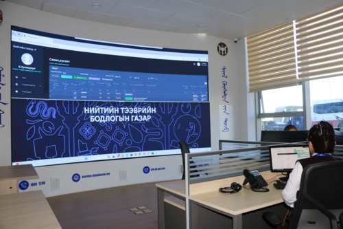 Тамхи татсан болон хүнээ буулгасан жолооч нарт хариуцлага тооцов